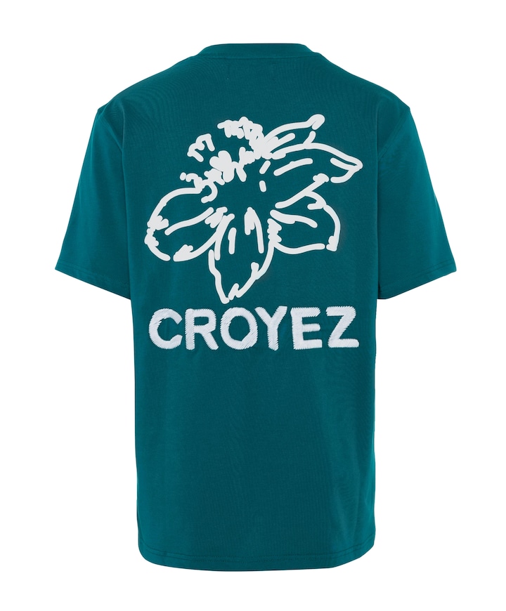 Heren T-shirt groen