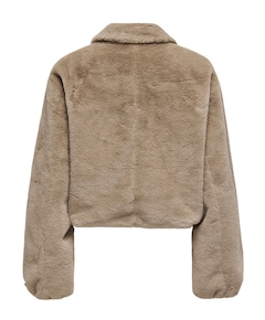 Dames jas beige