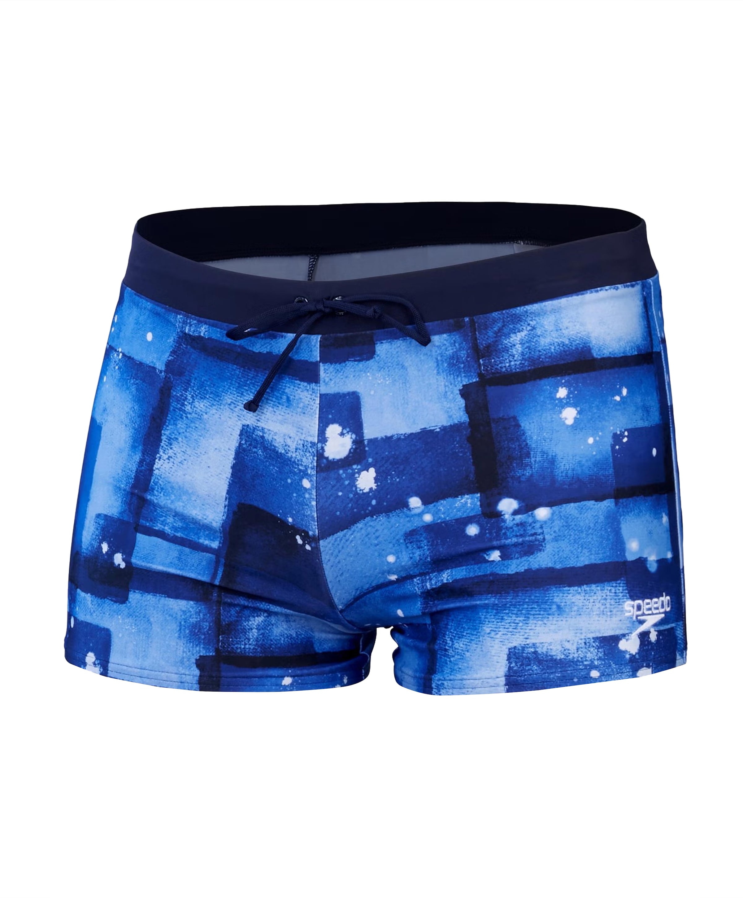 Zwemshort blauw