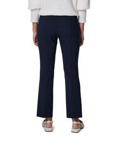 Farah L29 dames pantalon blauw