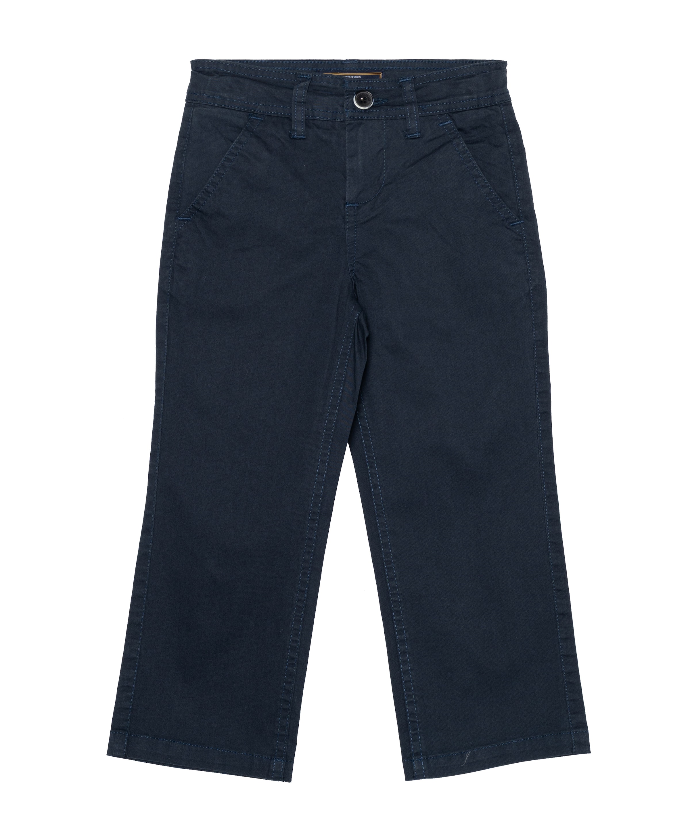 Livigno broek blauw