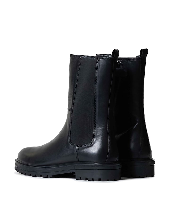 meisjes laarzen zwart