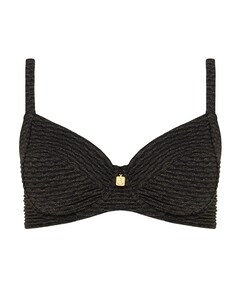 Bikinitop zwart