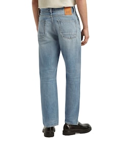 DAGGER CLW heren jeans blauw