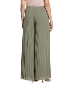 Hose dames broek groen