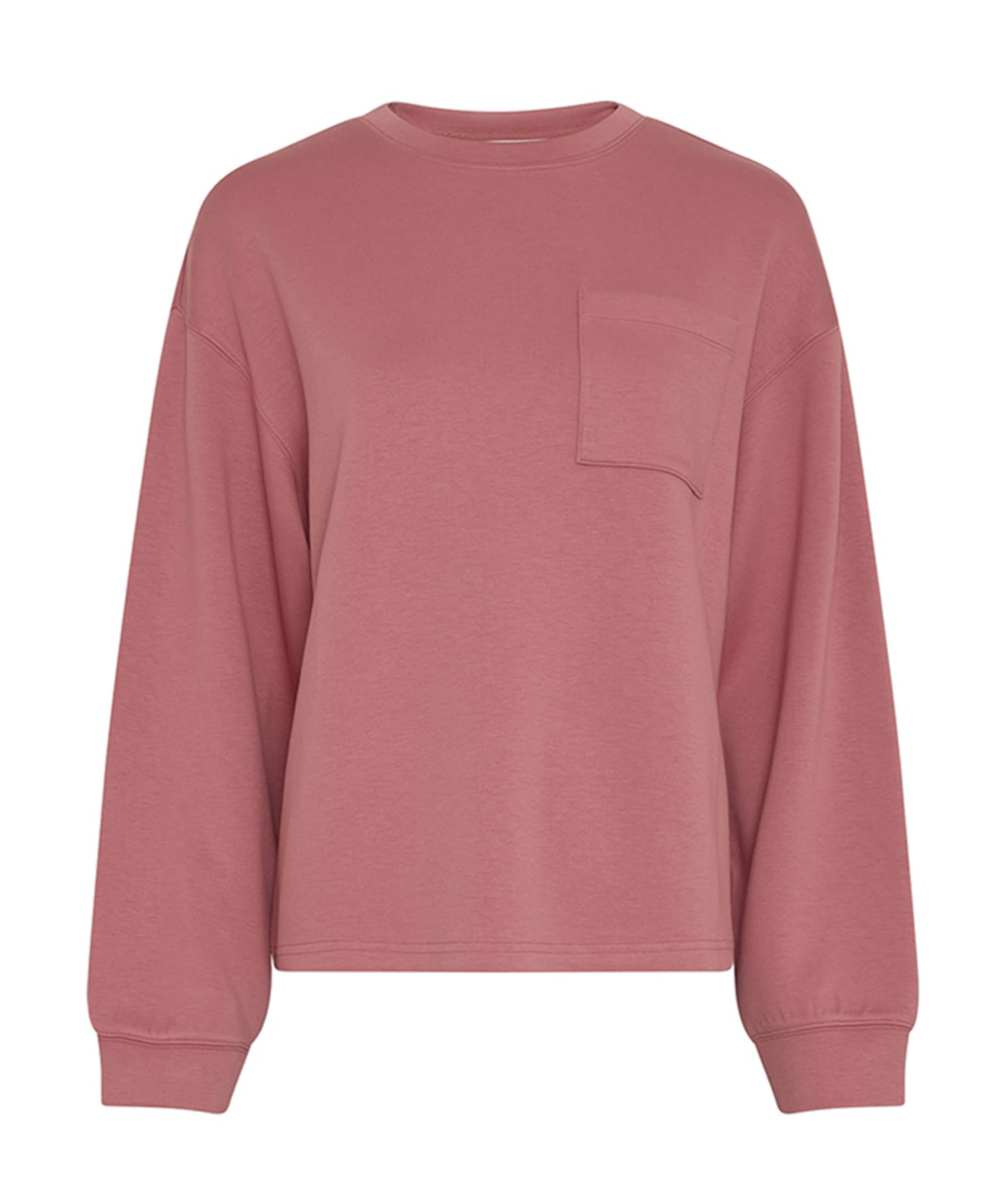 Dames sweater roze