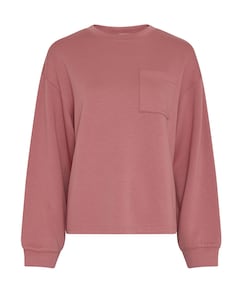 Dames sweater roze