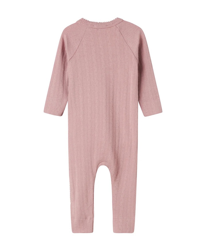 Meisjes pyjamaset roze