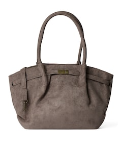 Dames tas beige