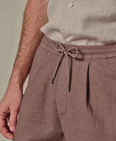 SPRTCRD CLAY heren korte broek beige