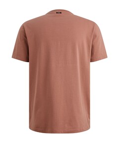 Heren T-shirt roze