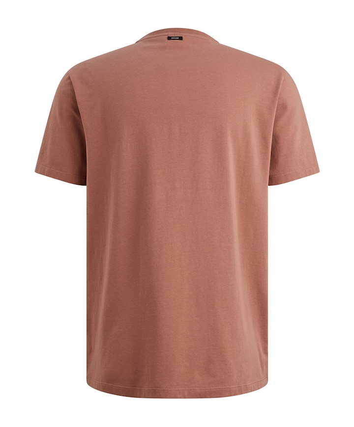 Heren T-shirt roze