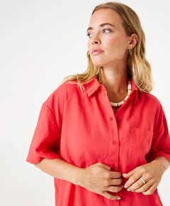 T-shirt rood