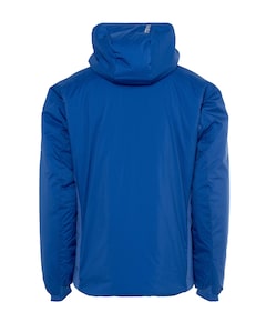 Heren jas blauw