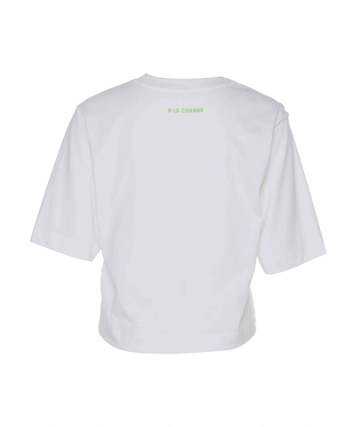 T-shirt wit
