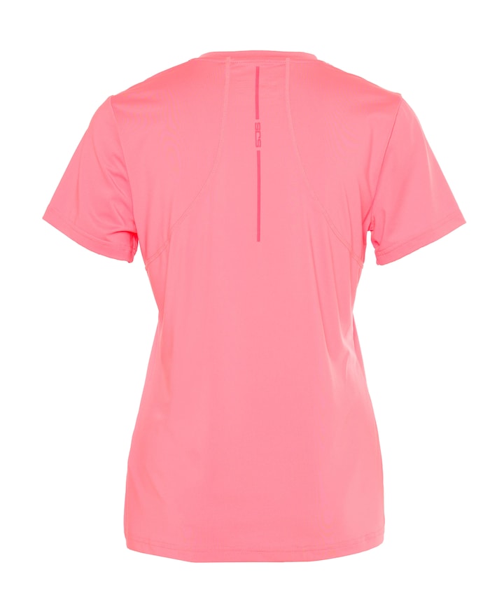 Dames t-shirt roze