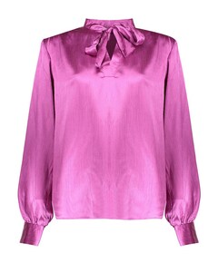 Dames blouse paars