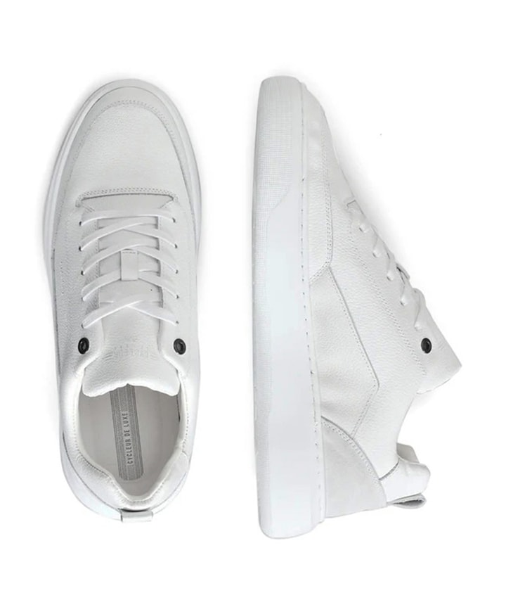 DR7 heren sneakers wit