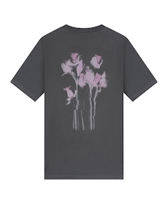 Heren T-shirt grijs