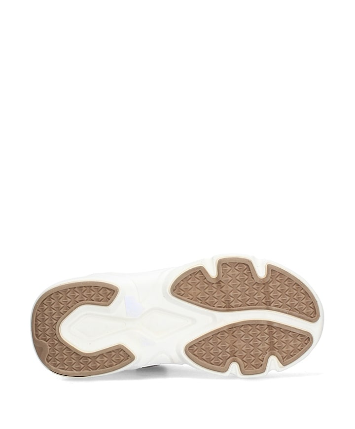 Fenna meisjes sneakers beige