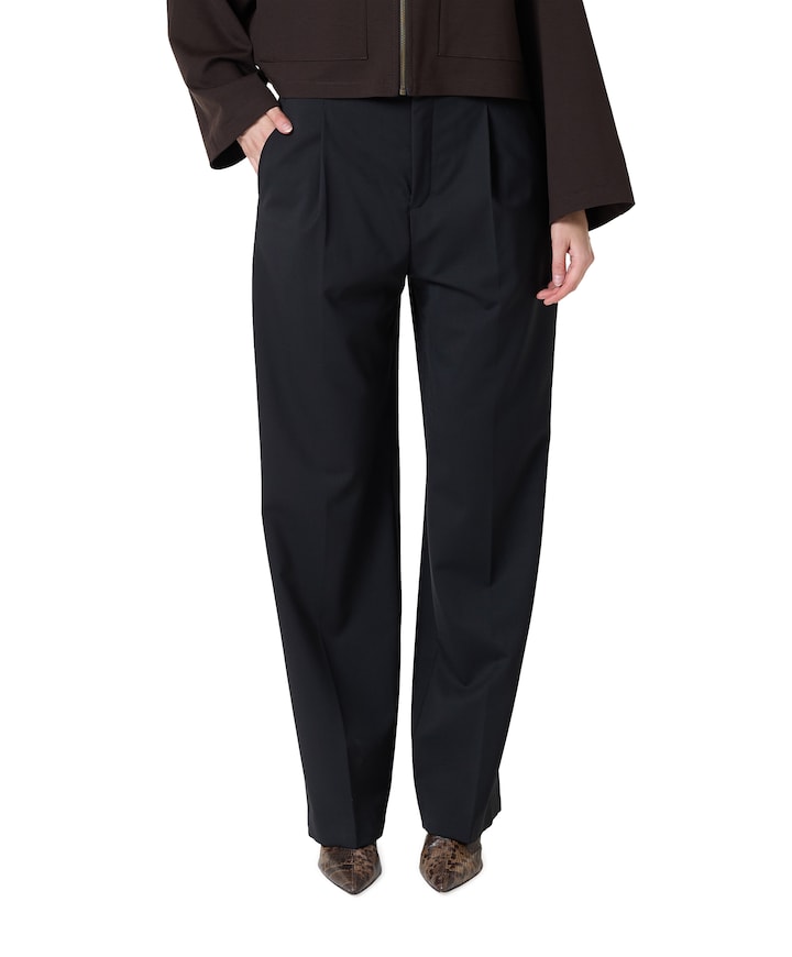 HARDLY dames pantalon zwart