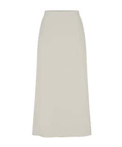 Dames rok beige
