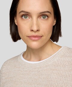 Dames trui beige