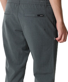 STONE DUAL heren broek groen