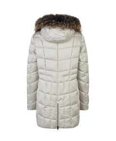 Dames jas beige