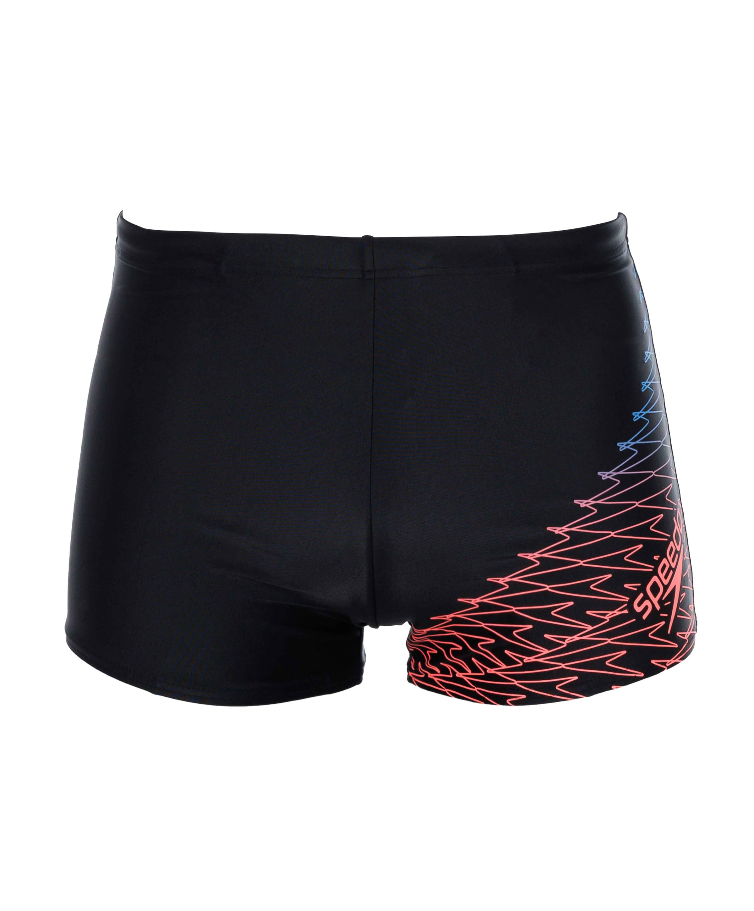 Heren zwemshort zwart