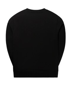 Heren sweater zwart