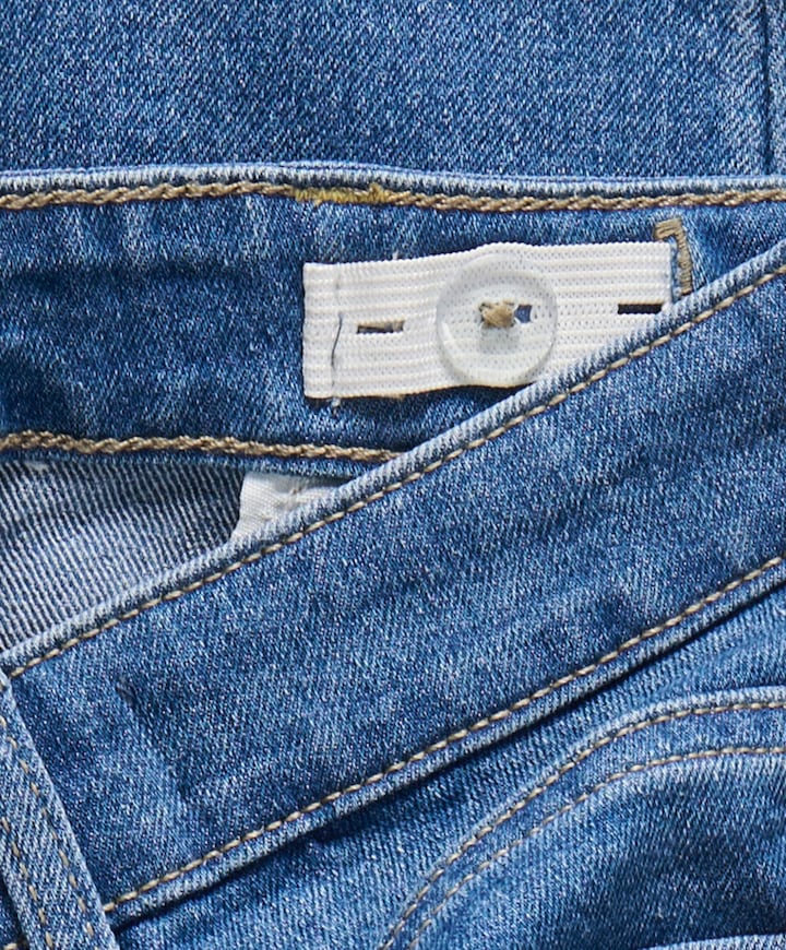 KOGHUSH FLARED DNM AKM186 jeans blauw