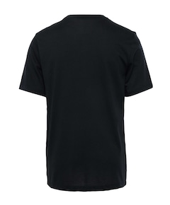 Heren t-shirt zwart