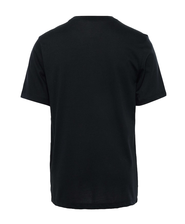 Heren t-shirt zwart