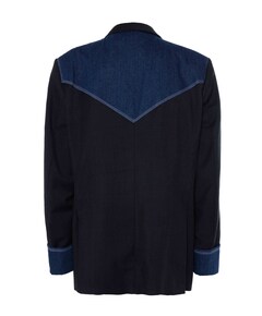 Blazer onesize zwart