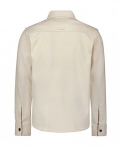 Overshirt grijs