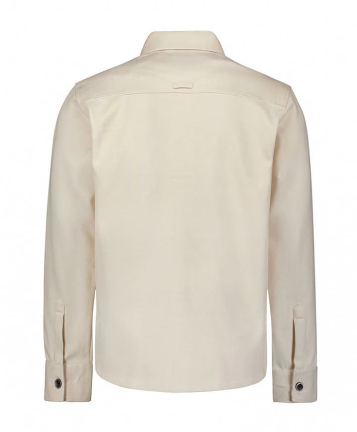 Overshirt grijs