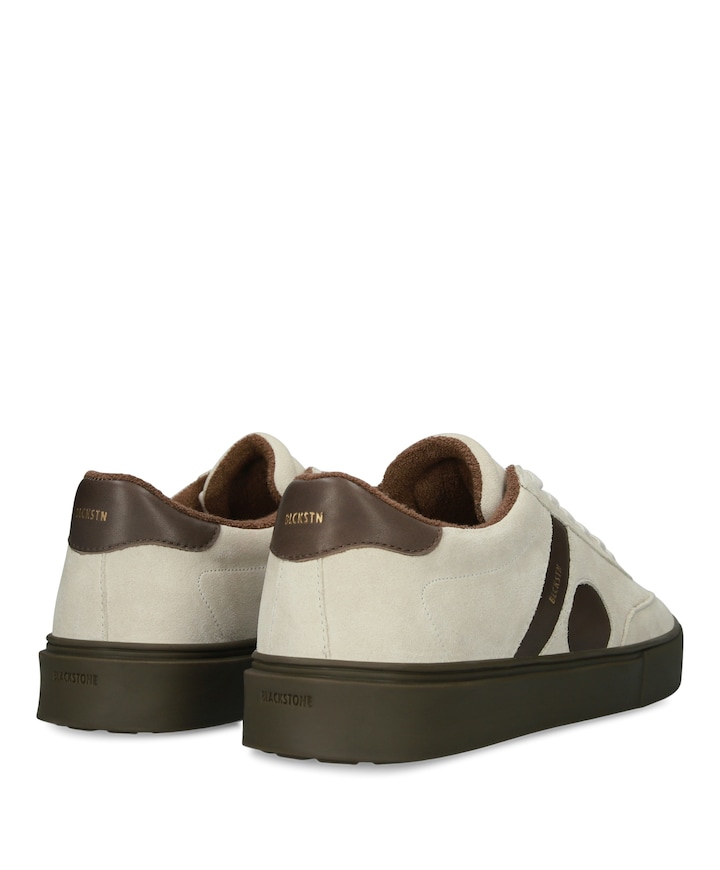 Quartz Auden heren sneakers beige