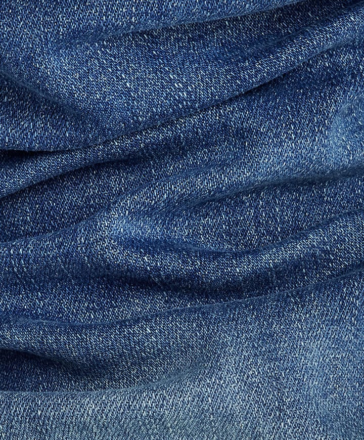 3301 Slim heren jeans blauw
