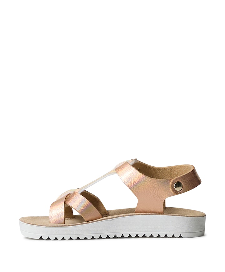 meisjes sandalen goud