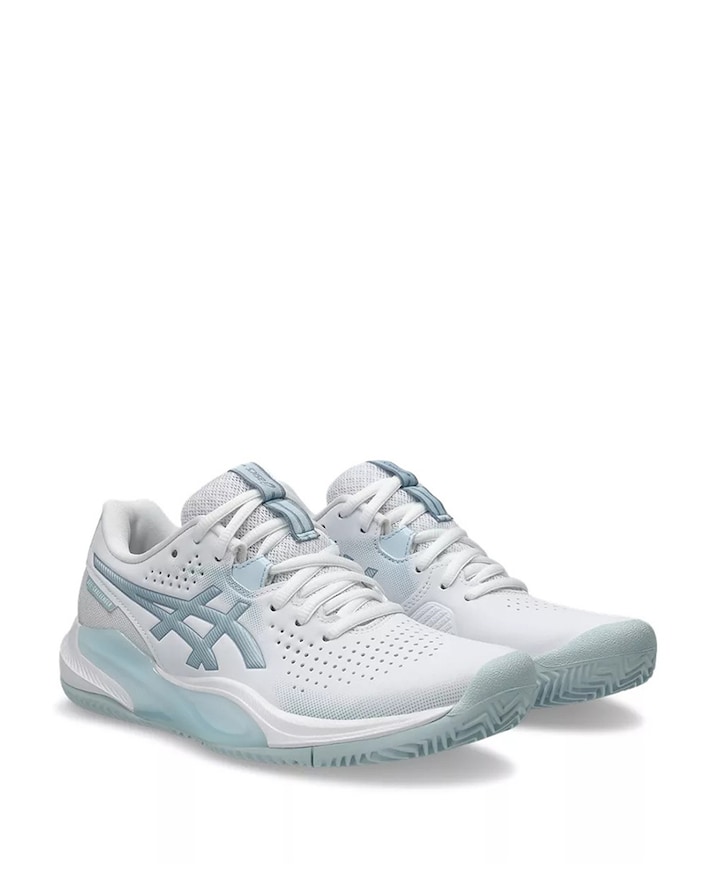 Gel-challenger 15 Clay dames tennisschoenen wit