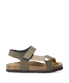 jongens sandalen groen
