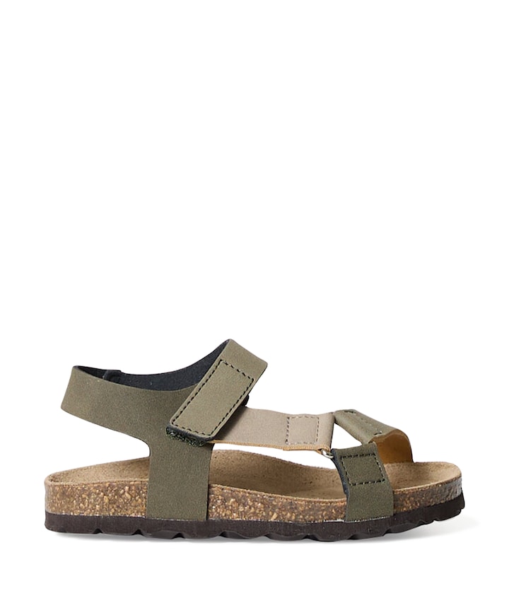 jongens sandalen groen