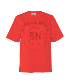 T-shirt rood