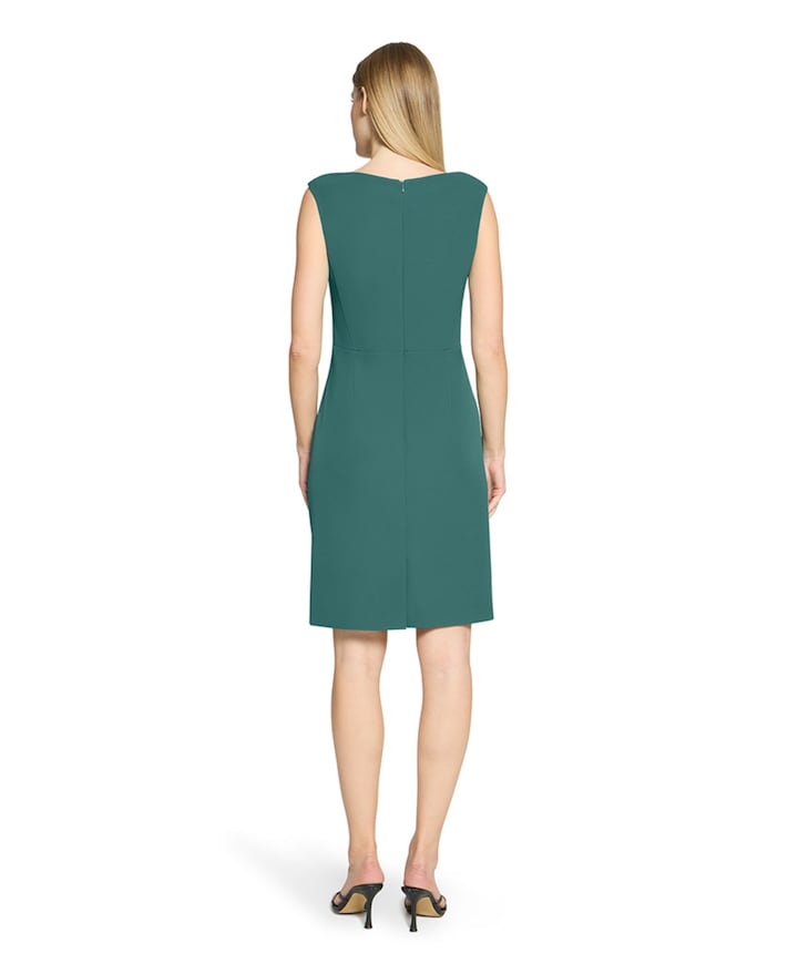 Dames jurk groen