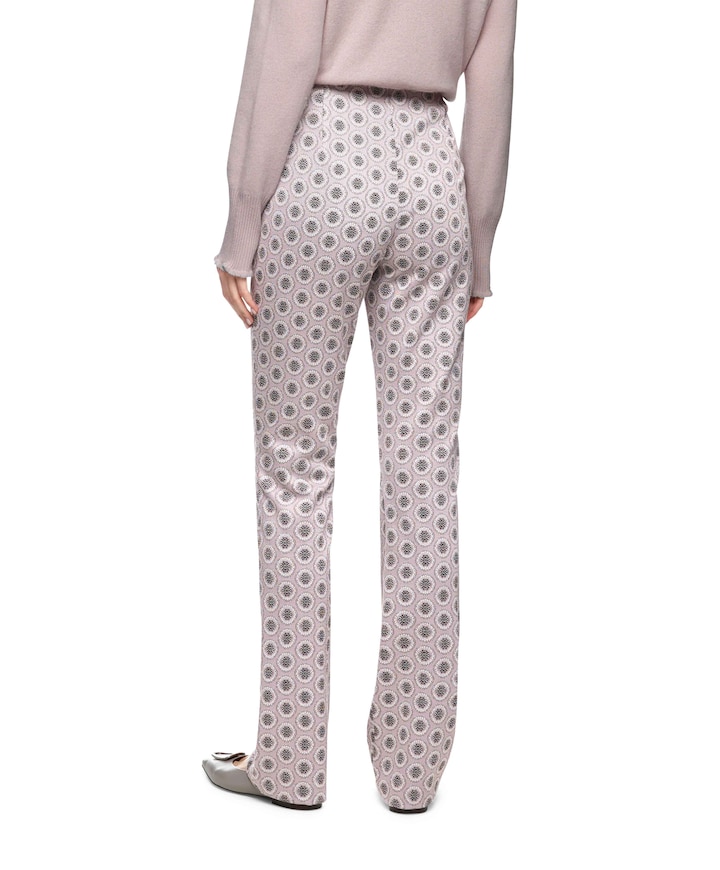 FREDERICA pantalon roze