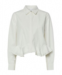 Dames blouse wit