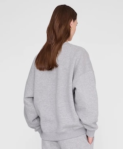Dames sweater grijs