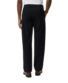 Como sold slack pant heren broek blauw