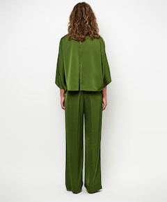 Dames blouse groen